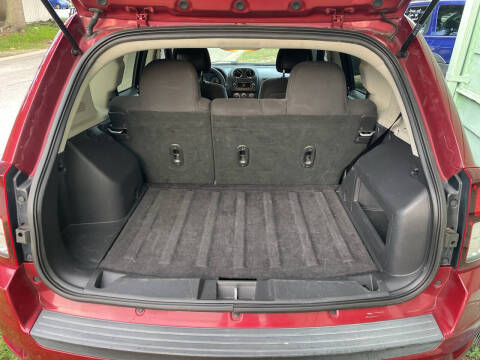 2015 Jeep Compass Sport