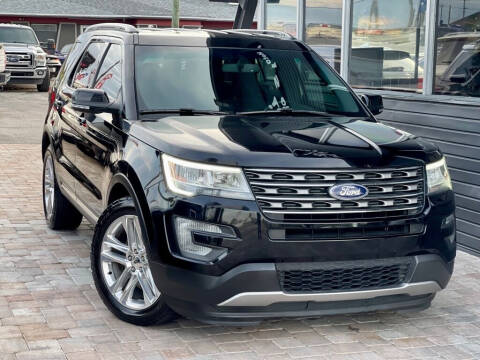 2017 Ford Explorer for sale at Unique Motors of Tampa in Tampa FL