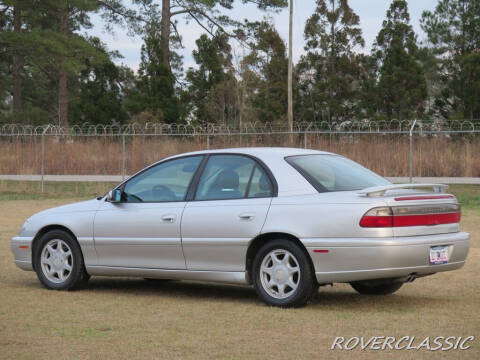 1999 Cadillac Catera