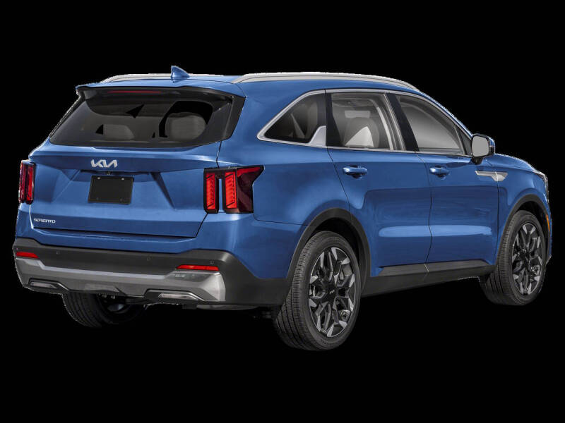 2025 Kia Sorento EX