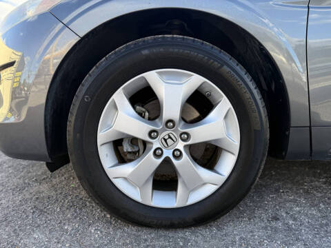 2010 Honda Accord Crosstour EX-L