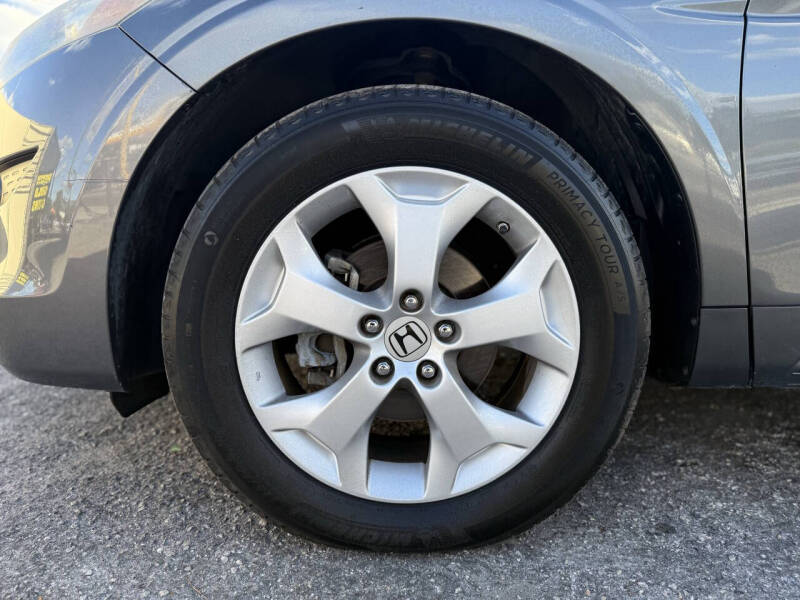 2010 Honda Accord Crosstour EX-L