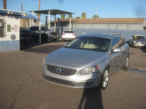 2017 Volvo V60 T5 Premier