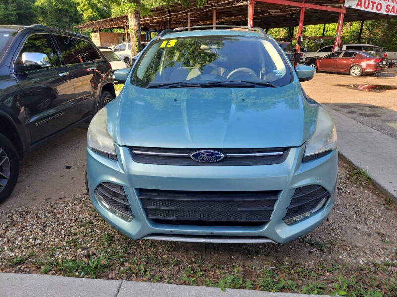 2013 Ford Escape SE