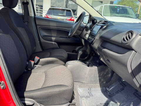 2024 Mitsubishi Mirage