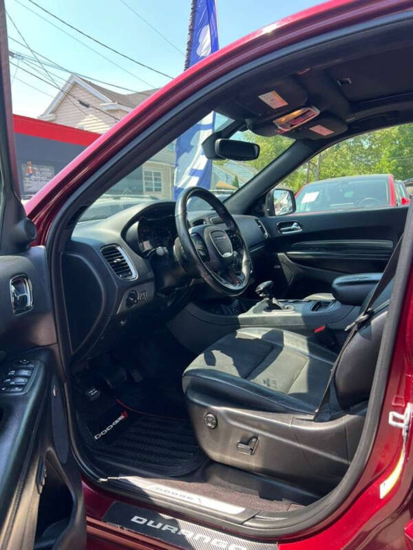 2018 Dodge Durango GT