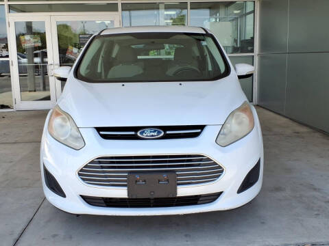 2013 Ford C-MAX Hybrid SE