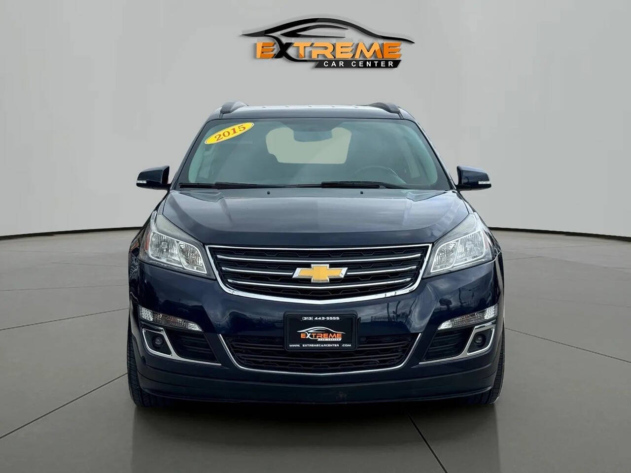 2015 Chevrolet Traverse for sale at Extreme Car Center in Detroit, MI