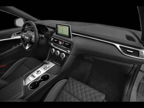 2019 Genesis G70