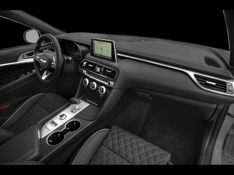 2019 Genesis G70