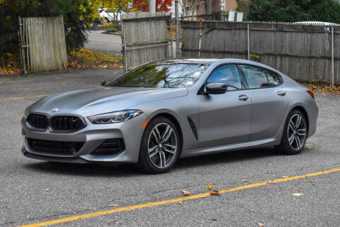 2023 BMW 8 Series M850i xDrive Gran Coupe