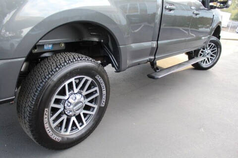 2019 Ford F-250 Super Duty