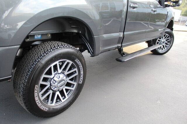 2019 Ford F-250 Super Duty