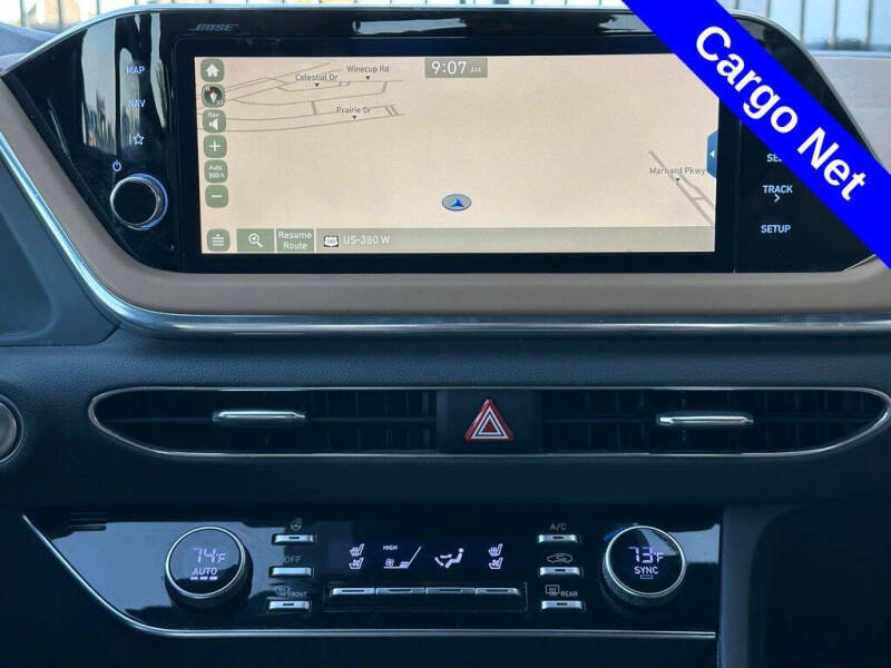 2022 Hyundai Sonata Limited