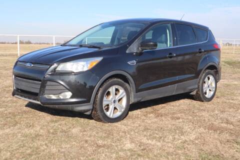 2015 Ford Escape for sale at Liberty Truck Sales in Mounds OK