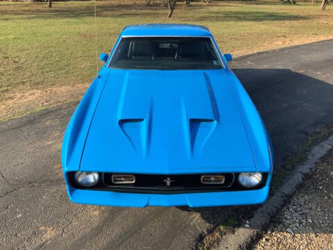 1971 Ford Mustang