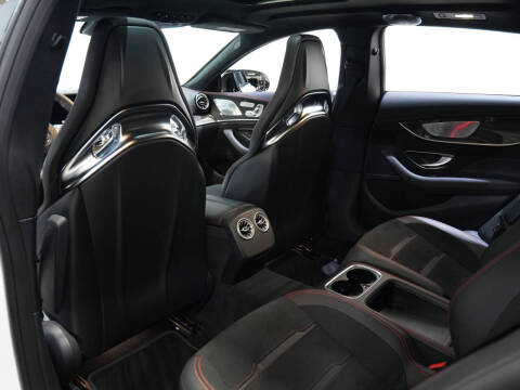 2019 Mercedes-Benz AMG GT 63 S