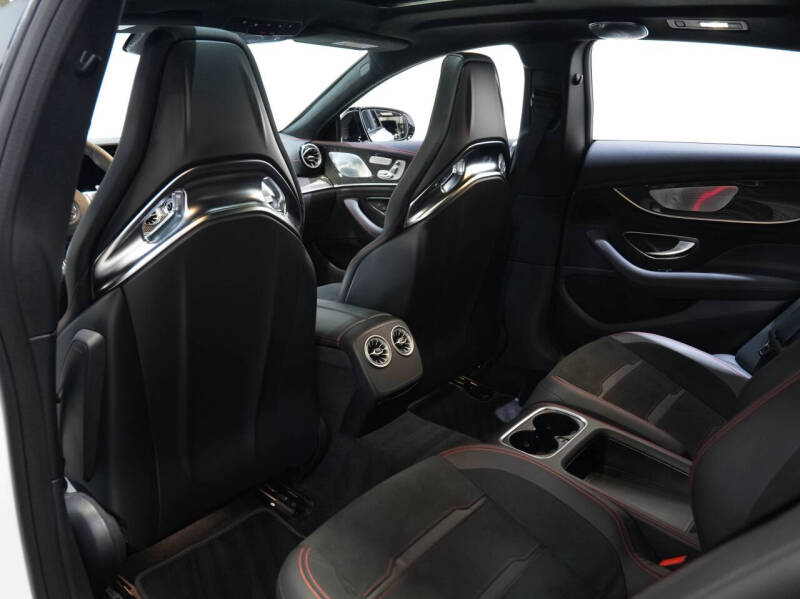 2019 Mercedes-Benz AMG GT 63 S