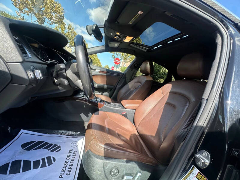 2013 Audi A4 2.0T quattro Prestige