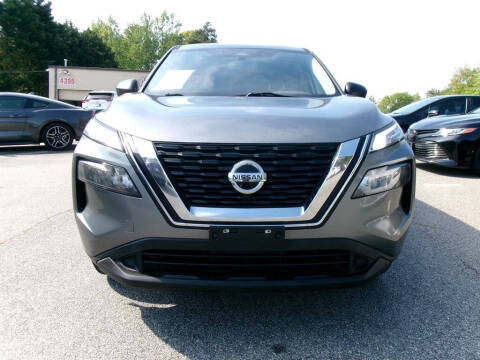 2021 Nissan Rogue S