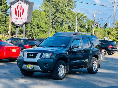2011 Nissan Xterra for sale at Y&H Auto Planet in Rensselaer NY