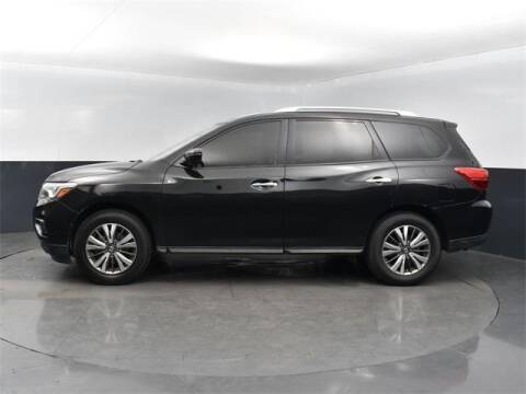 2019 Nissan Pathfinder for sale at CU Carfinders in Norcross GA