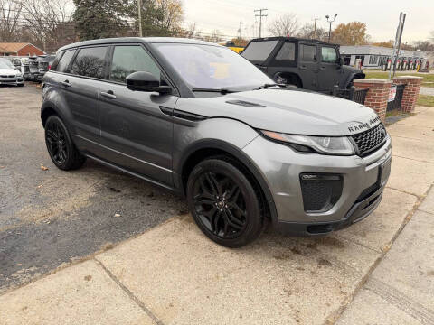 2017 Land Rover Range Rover Evoque HSE Dynamic
