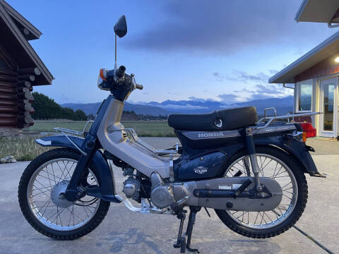 1994 Honda Super Cub Custom C90E