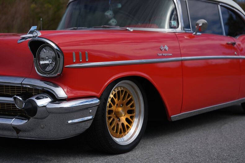 1957 Chevrolet Bel Air