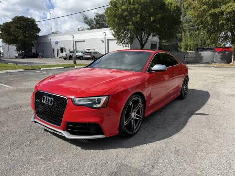 2014 Audi RS 5 quattro