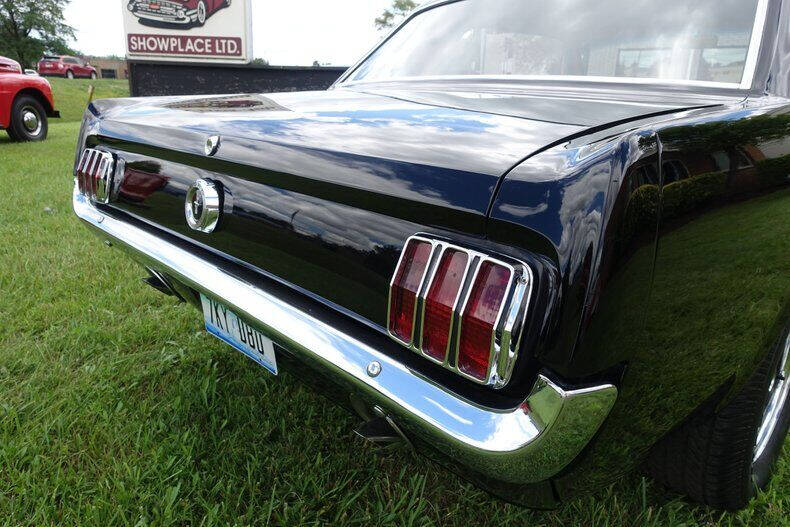 1965 Ford Mustang
