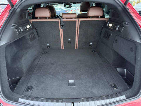 2021 Alfa Romeo Stelvio Ti Sport