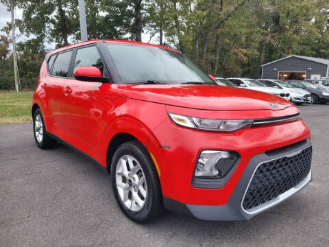 2021 Kia Soul