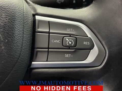 2022 Jeep Compass Altitude