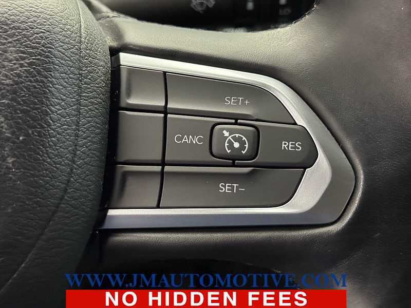 2022 Jeep Compass Altitude