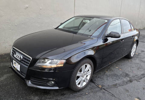 2011 Audi A4 2.0T Premium