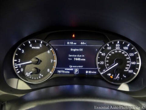 2019 Infiniti QX50 Essential