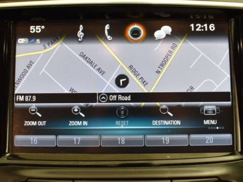 2019 Buick Envision Essence