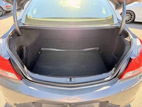 2011 Buick Regal CXL