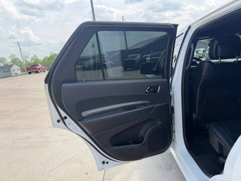 2019 Dodge Durango R/T