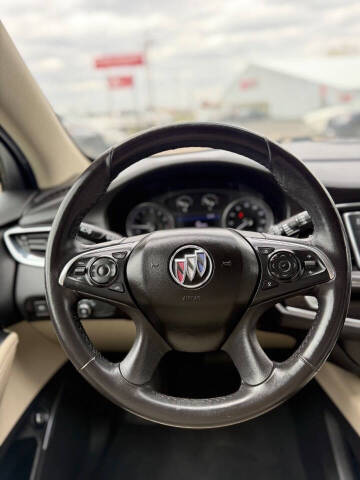 2021 Buick Enclave Essence