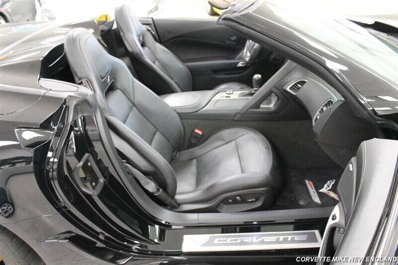 2019 Chevrolet Corvette 40