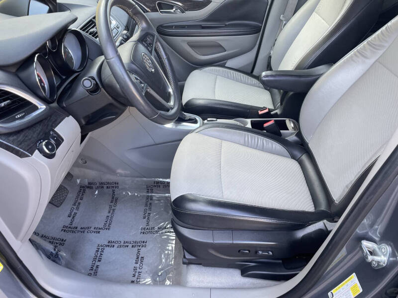 2014 Buick Encore Convenience