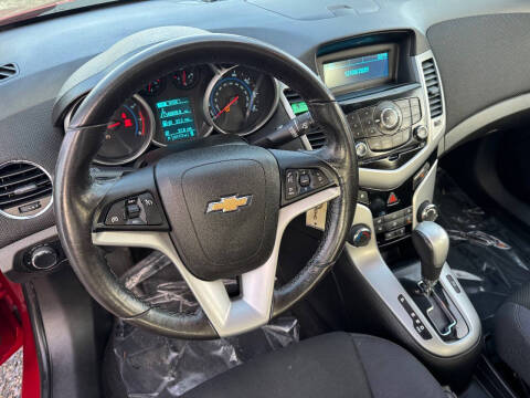 2014 Chevrolet Cruze 1LT Auto