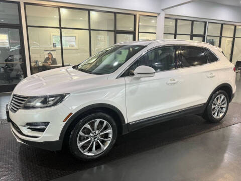 2017 Lincoln MKC Select