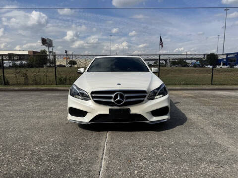 2014 Mercedes-Benz E-Class