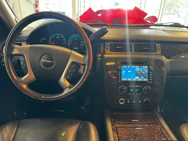 2009 GMC Yukon Denali