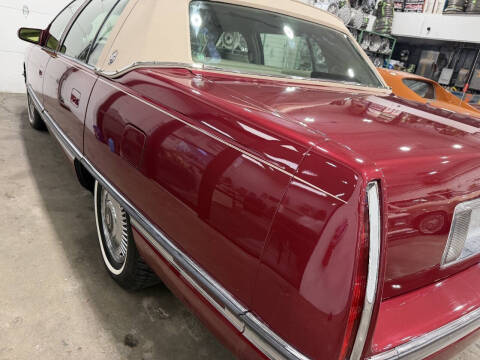 1995 Cadillac DeVille
