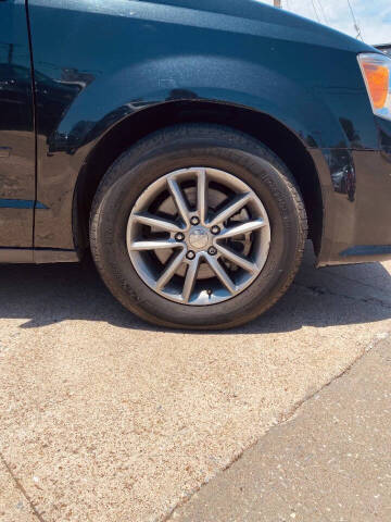 2016 Dodge Grand Caravan SXT