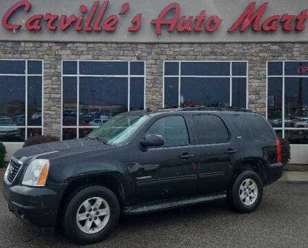2010 GMC Yukon SLT
